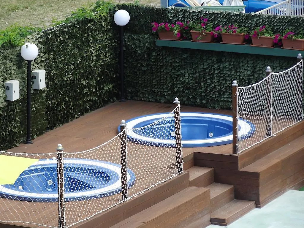 Hotel Jumbo Rimini 3*,  Olaszország