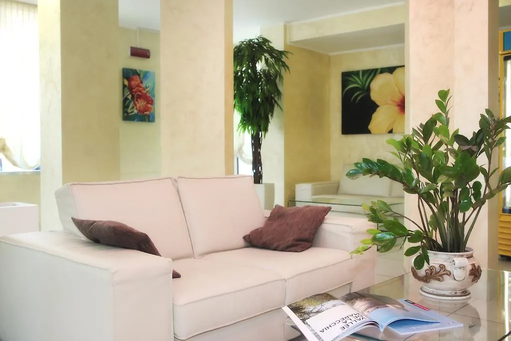 Hotel Jumbo Rimini Olaszország