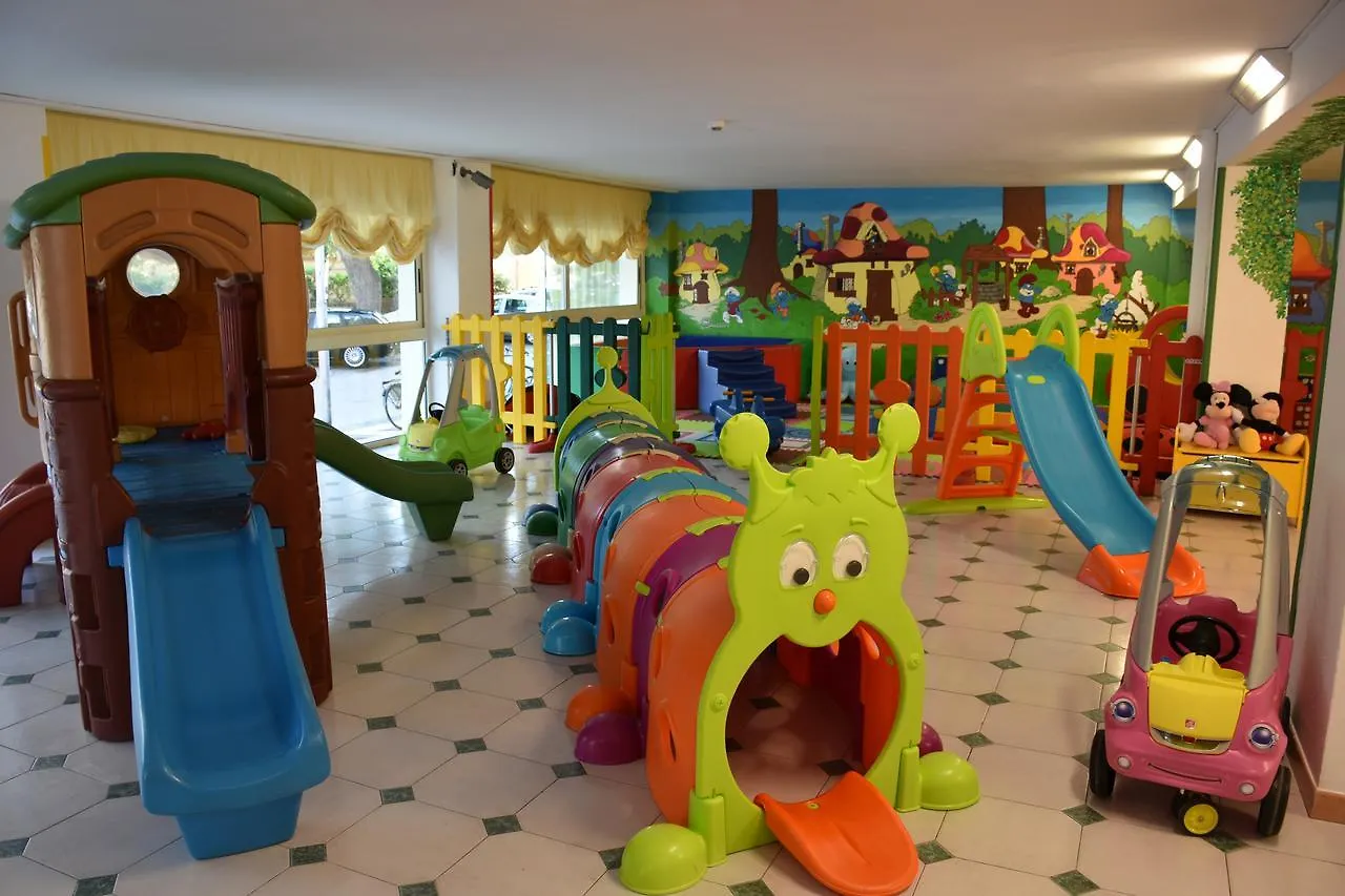Hotel Jumbo Rimini 3*,